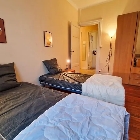 Apartman #eu Le 21 Dormoy *