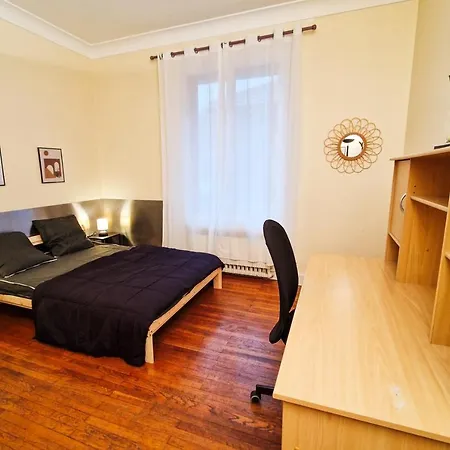Apartment #eu Le 21 Dormoy *