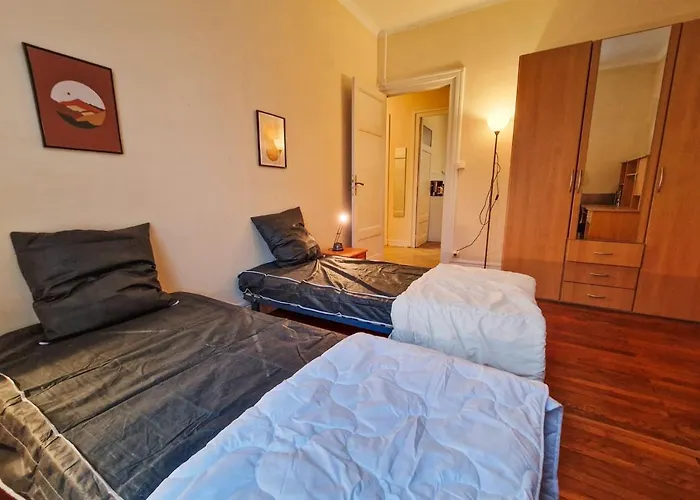 Apartman #eu Le 21 Dormoy *