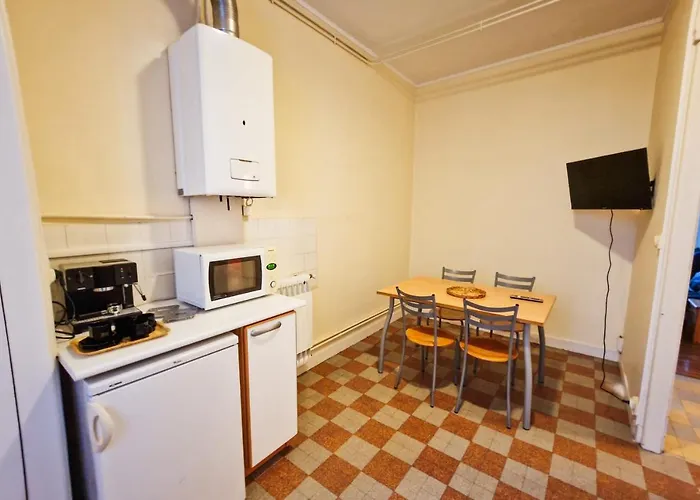 Apartman #eu Le 21 Dormoy