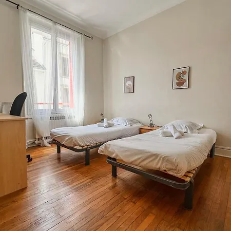 Apartmán #eu L'authentique