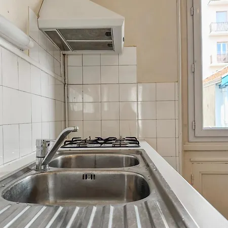 Apartmán #eu L'authentique Grenoble